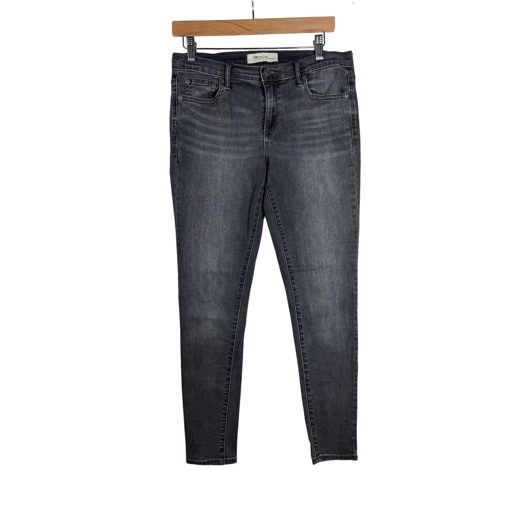 Gap Women's True Skinny Jeans size 29 Black
